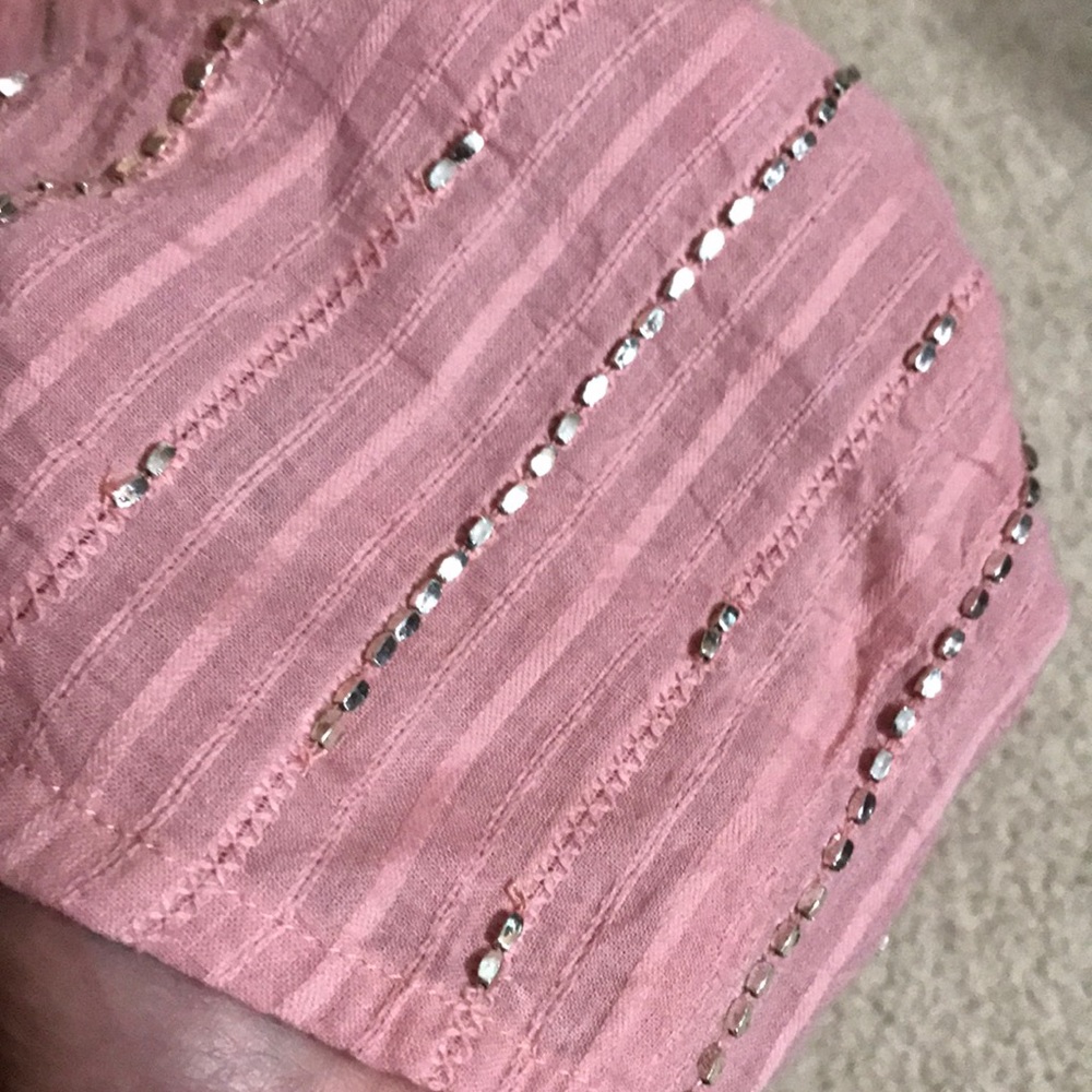 SAKS FIFTH Racer back TOP - Picture 6 of 6